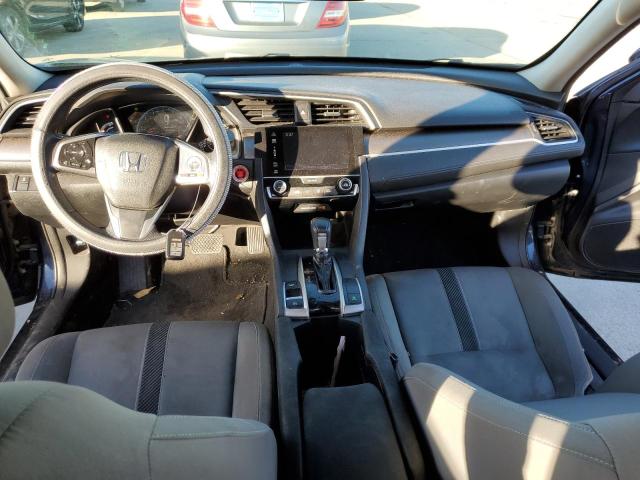 Photo 8 from auction – 2018 HONDA CIVIC EX with VIN 19XFC2F77JE204739