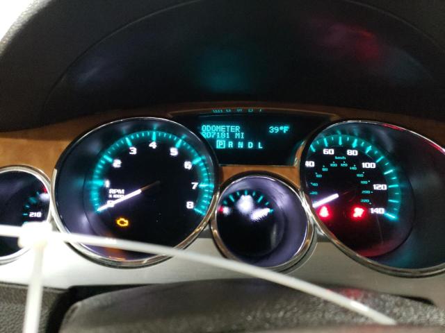 Photo 9 from auction – 2009 BUICK ENCLAVE CX with VIN 5GAEV23D39J202244