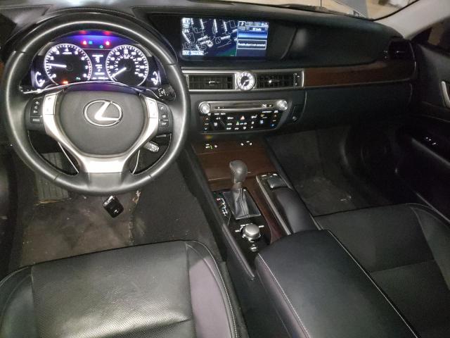 Photo 8 from auction – 2014 LEXUS GS 350 with VIN JTHCE1BL1E5023114