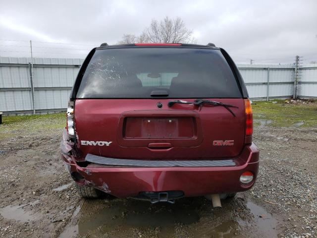 Photo 6 from auction – 2002 GMC ENVOY with VIN 1GKDT13S022506161