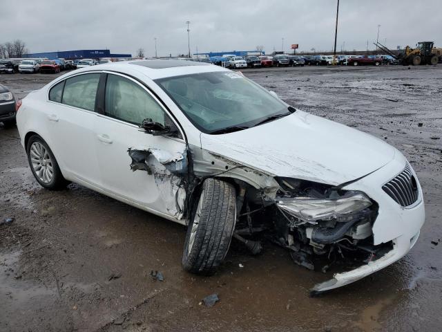 Photo 4 from auction – 2011 BUICK REGAL CXL with VIN W04GP5EC5B1118966
