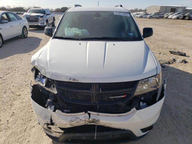 Photo 5 from auction – 2019 DODGE JOURNEY SE with VIN 3C4PDCBB6KT845122