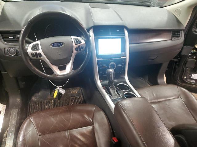 Photo 8 from auction – 2011 FORD EDGE LIMIT with VIN 2FMDK4KC7BBA87273