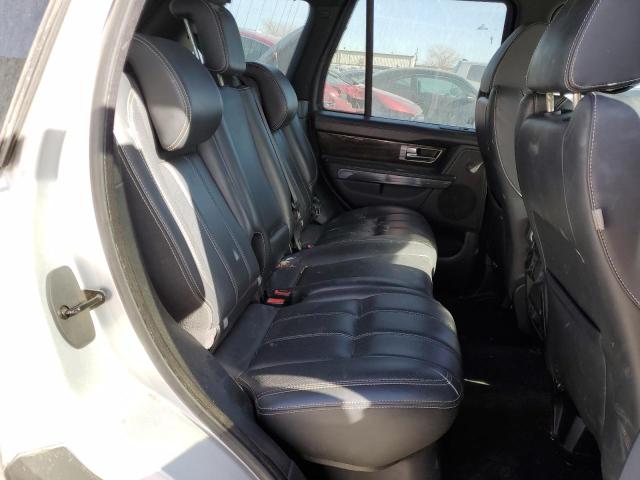 Photo 11 from auction – 2012 LAND ROVER RANGE ROVE with VIN SALSK2D43CA729287