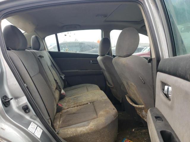 Photo 10 from auction – 2008 NISSAN SENTRA 2.0 with VIN 3N1AB61E18L608672