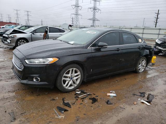Photo 1 from auction – 2014 FORD FUSION SE with VIN 3FA6P0HD1ER258280