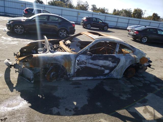 PORSCHE 911 CARRER 2007 with VIN WP0AB29997S731097 - Photo from auction