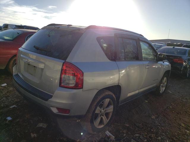 Photo 3 from auction – 2011 JEEP COMPASS SP with VIN 1J4NT1FB6BD172647
