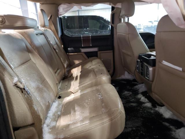Photo 10 from auction – 2016 FORD F150 SUPER with VIN 1FTEW1EG3GFD61844