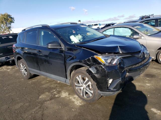 Photo 4 from auction – 2018 TOYOTA RAV4 LE with VIN 2T3ZFREV8JW462818