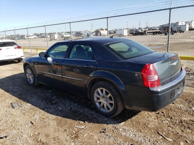 Photo 2 from auction – 2008 CHRYSLER 300 LIMITE with VIN 2C3KA33G78H207755