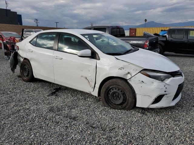 Photo 4 from auction – 2016 TOYOTA COROLLA L with VIN 5YFBURHEXGP525889
