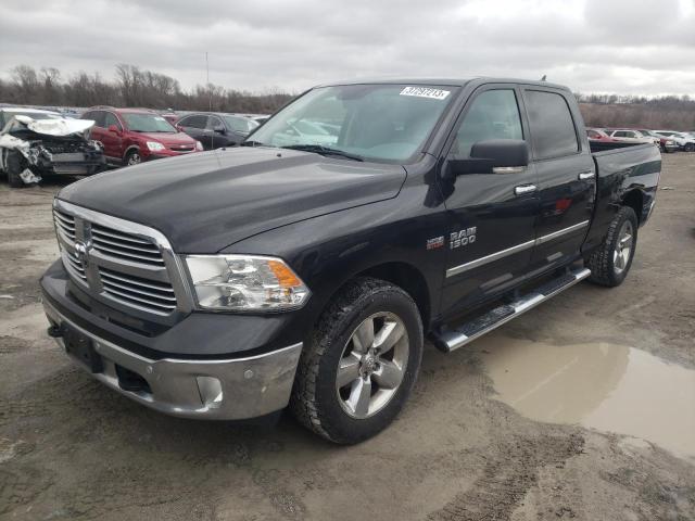 RAM 1500 SLT 2018 with VIN 1C6RR7TTXJS297948 - Photo from auction