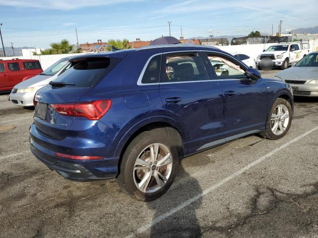 Photo 3 from auction – 2021 AUDI Q3 PREMIUM with VIN WA1EECF3XM1053860