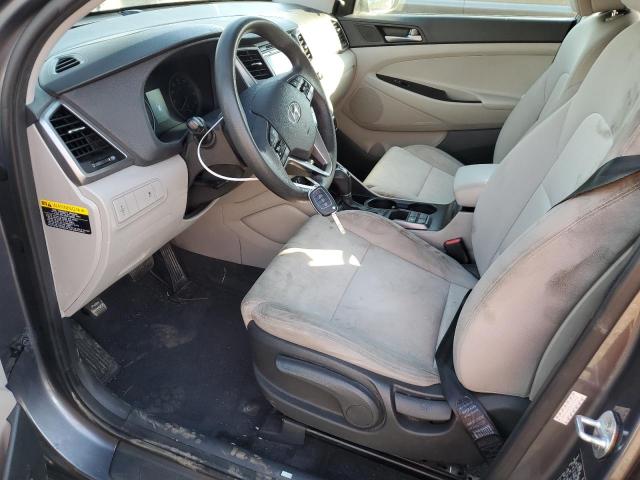 Photo 7 from auction – 2016 HYUNDAI TUCSON SE with VIN KM8J23A43GU197066