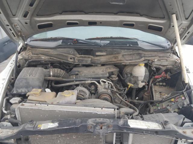Photo 11 from auction – 2006 DODGE RAM 1500 with VIN 3D7KS19D96G283278