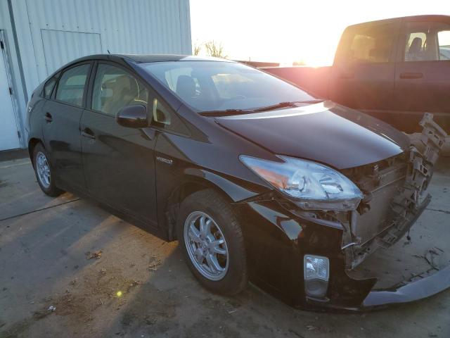Photo 4 from auction – 2011 TOYOTA PRIUS with VIN JTDKN3DU3B5291690