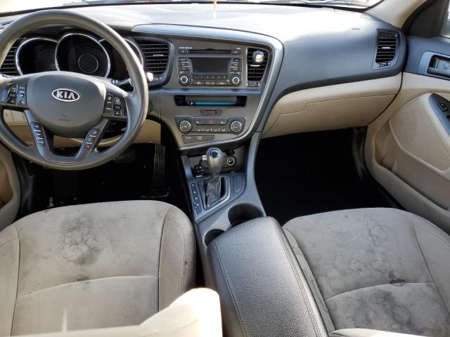 Photo 8 from auction – 2012 KIA OPTIMA LX with VIN 5XXGM4A79CG049285