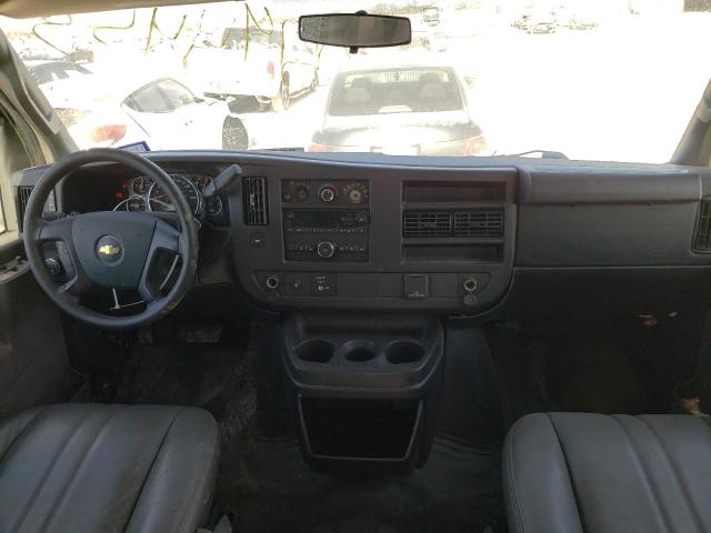 Photo 8 from auction – 2016 CHEVROLET EXPRESS G2 with VIN 1GCWGAFF3G1330226
