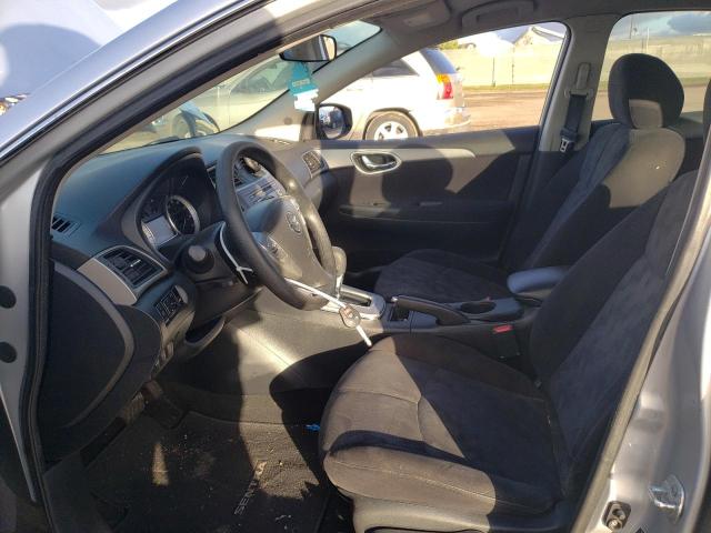 Photo 7 from auction – 2013 NISSAN SENTRA S with VIN 1N4AB7AP1DN904179