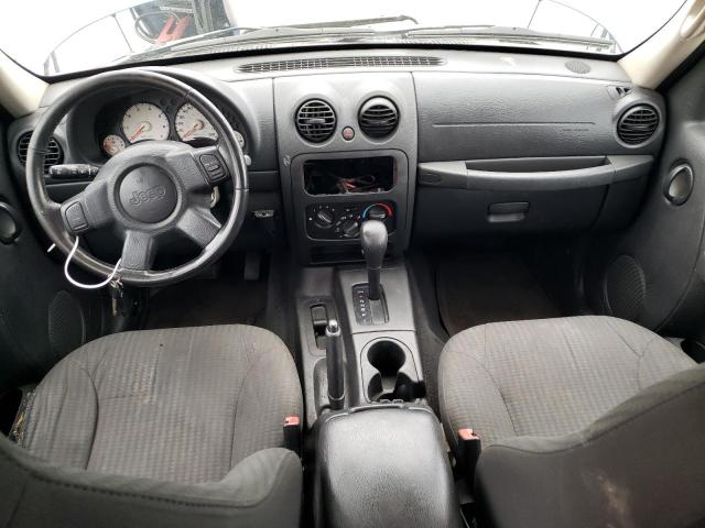 Photo 8 from auction – 2004 JEEP LIBERTY SP with VIN 1J4GK48K24W324151