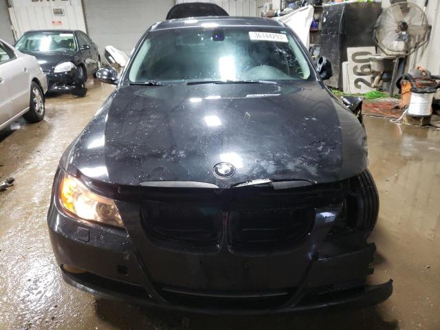 Photo 5 from auction – 2008 BMW 328 XI with VIN WBAVC93568K039228
