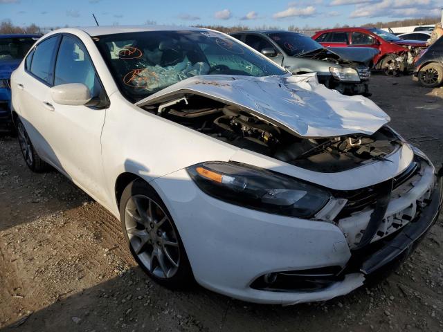 Photo 4 from auction – 2015 DODGE DART SXT with VIN 1C3CDFBB7FD237870
