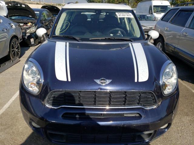 Foto 5 de la subasta – 2014 MINI COOPER S C con VIN WMWZC3C50EWT00646