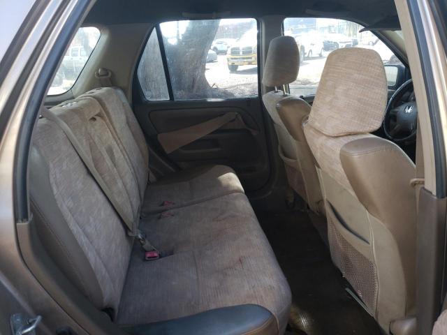 Photo 11 from auction – 2003 HONDA CR-V LX with VIN JHLRD78433C032507