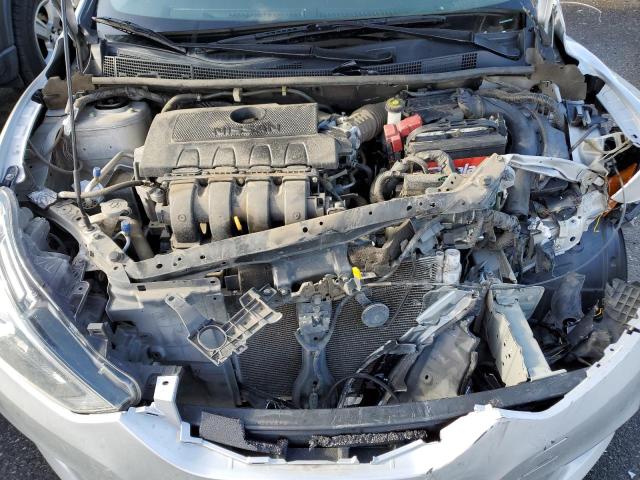 Photo 11 from auction – 2016 NISSAN SENTRA S with VIN 3N1AB7AP2GY294927