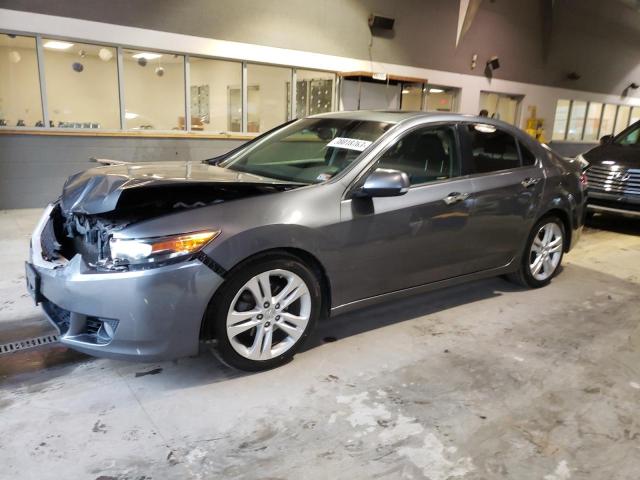 ACURA TSX 2010 with VIN JH4CU4F64AC002109 - Photo from auction