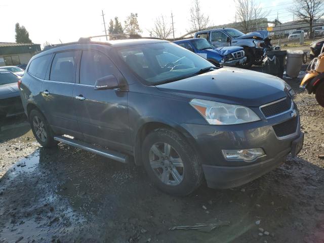 Photo 4 from auction – 2011 CHEVROLET TRAVERSE L with VIN 1GNKVGED0BJ316128