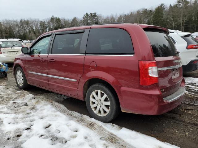 Photo 2 from auction – 2013 CHRYSLER TOWN & COU with VIN 2C4RC1BG3DR696508