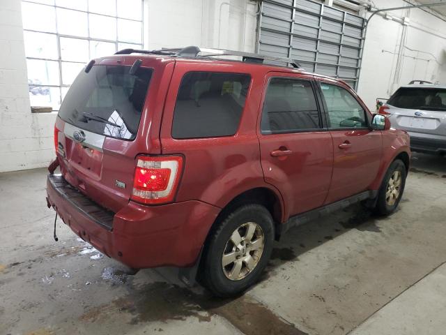 Photo 3 from auction – 2012 FORD ESCAPE LIM with VIN 1FMCU9EG7CKB48372