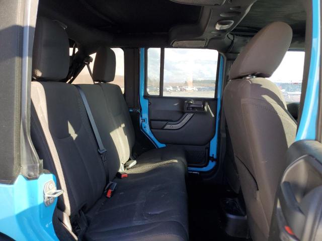 Photo 11 from auction – 2017 JEEP WRANGLER U with VIN 1C4BJWDG7HL565629