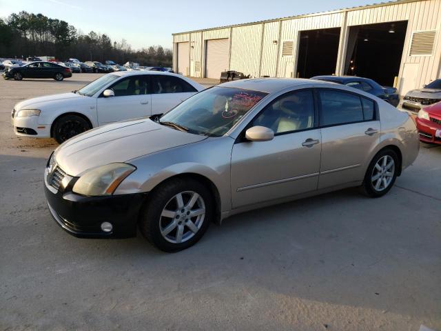 NISSAN MAXIMA SE 2005 with VIN 1N4BA41E45C861765 - Photo from auction