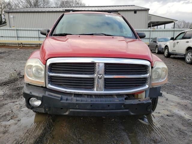 Photo 5 from auction – 2005 DODGE DURANGO SL with VIN 1D4HB48N25F500494