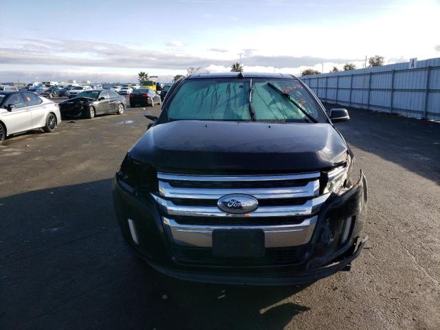 Photo 5 from auction – 2013 FORD EDGE SEL with VIN 2FMDK3JCXDBA58915
