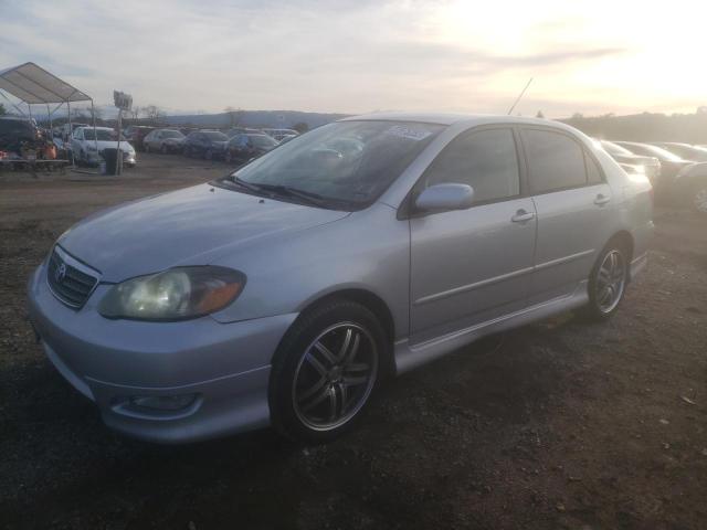 Photo 1 from auction – 2005 TOYOTA COROLLA CE with VIN 1NXBR32EX5Z396118