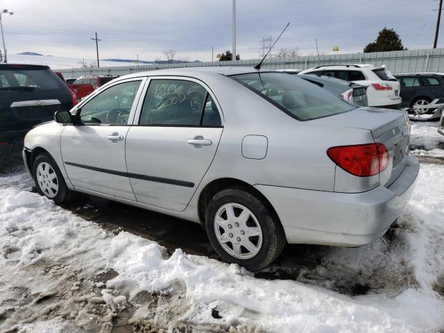 Photo 2 from auction – 2007 TOYOTA COROLLA CE with VIN 1NXBR32E87Z887841