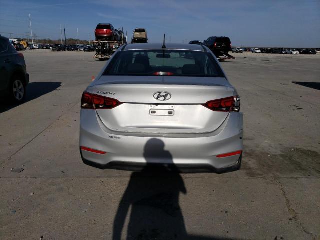 Photo 6 from auction – 2021 HYUNDAI ACCENT SE with VIN 3KPC24A67ME137676