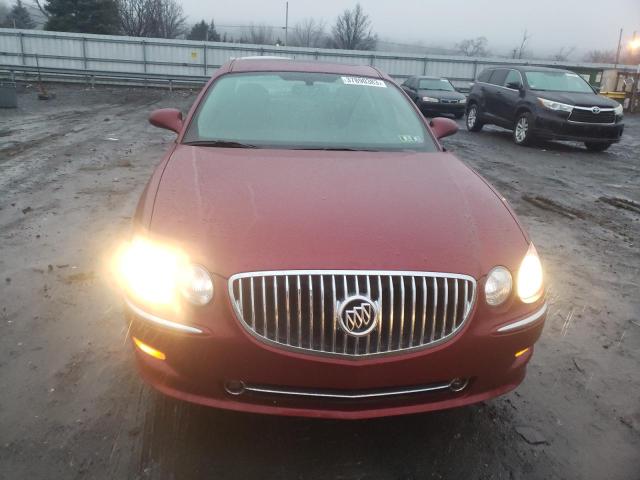 Photo 5 from auction – 2008 BUICK LACROSSE C with VIN 2G4WE587181179526
