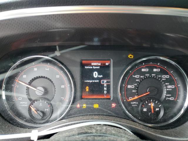 Photo 9 from auction – 2013 DODGE CHARGER SE with VIN 2C3CDXBG8DH555742