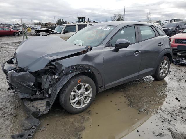MAZDA CX-3 SPORT 2019 with VIN JM1DKFB79K0428466 - Photo from auction