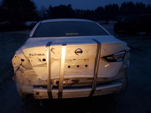 Photo 6 from auction – 2022 NISSAN ALTIMA S with VIN 1N4BL4BV2NN353825