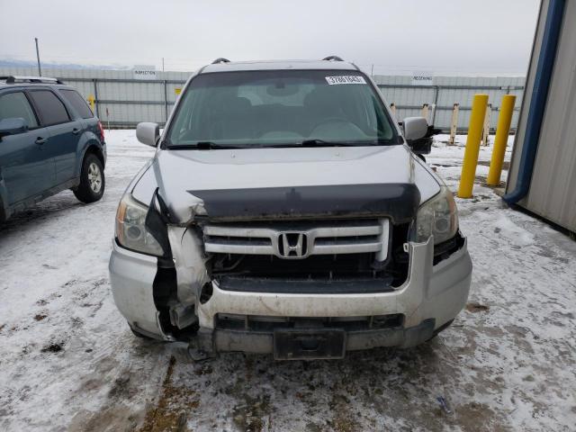 Photo 5 from auction – 2006 HONDA PILOT EX with VIN 2HKYF18766H557483