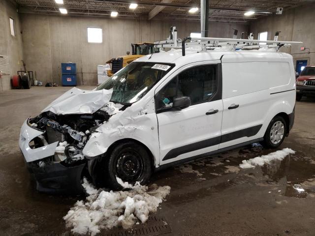 FORD TRANSIT CO 2018 with VIN NM0LS7E72J1372938 - Photo from auction