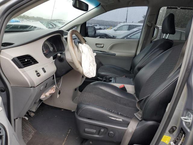 Photo 7 from auction – 2012 TOYOTA SIENNA SPO with VIN 5TDXK3DC8CS228943