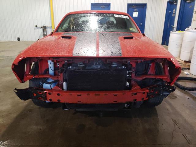 Фото 5 с аукциона – 2009 DODGE CHALLENGER с VIN 2B3LJ44V79H535506