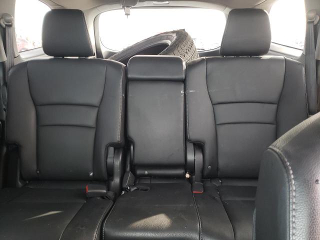 Photo 10 from auction – 2021 HONDA PILOT EXL with VIN 5FNYF6H59MB070902